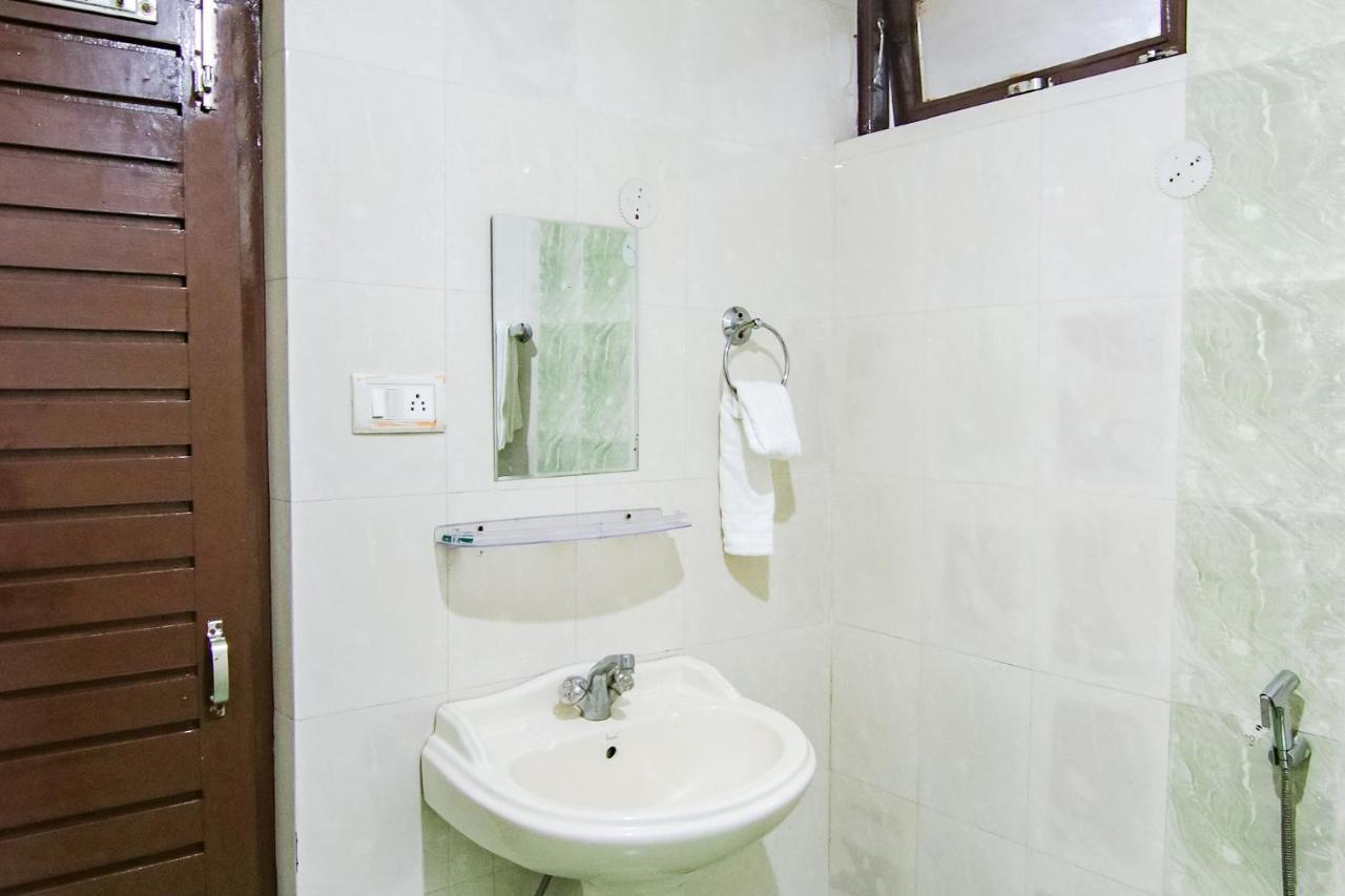 Fabhotel Rosewood Inn I 达兰萨拉 外观 照片