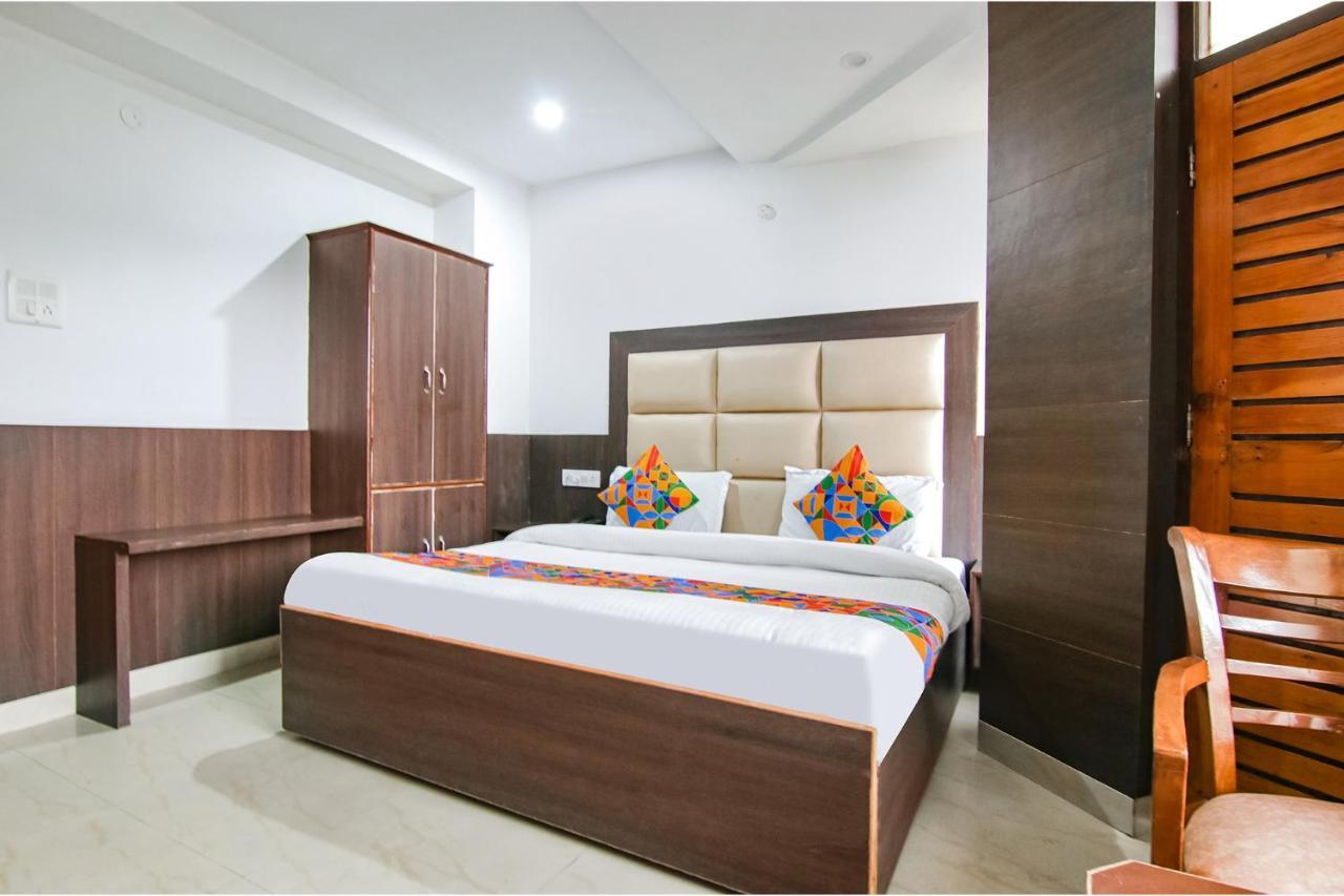 Fabhotel Rosewood Inn I 达兰萨拉 外观 照片
