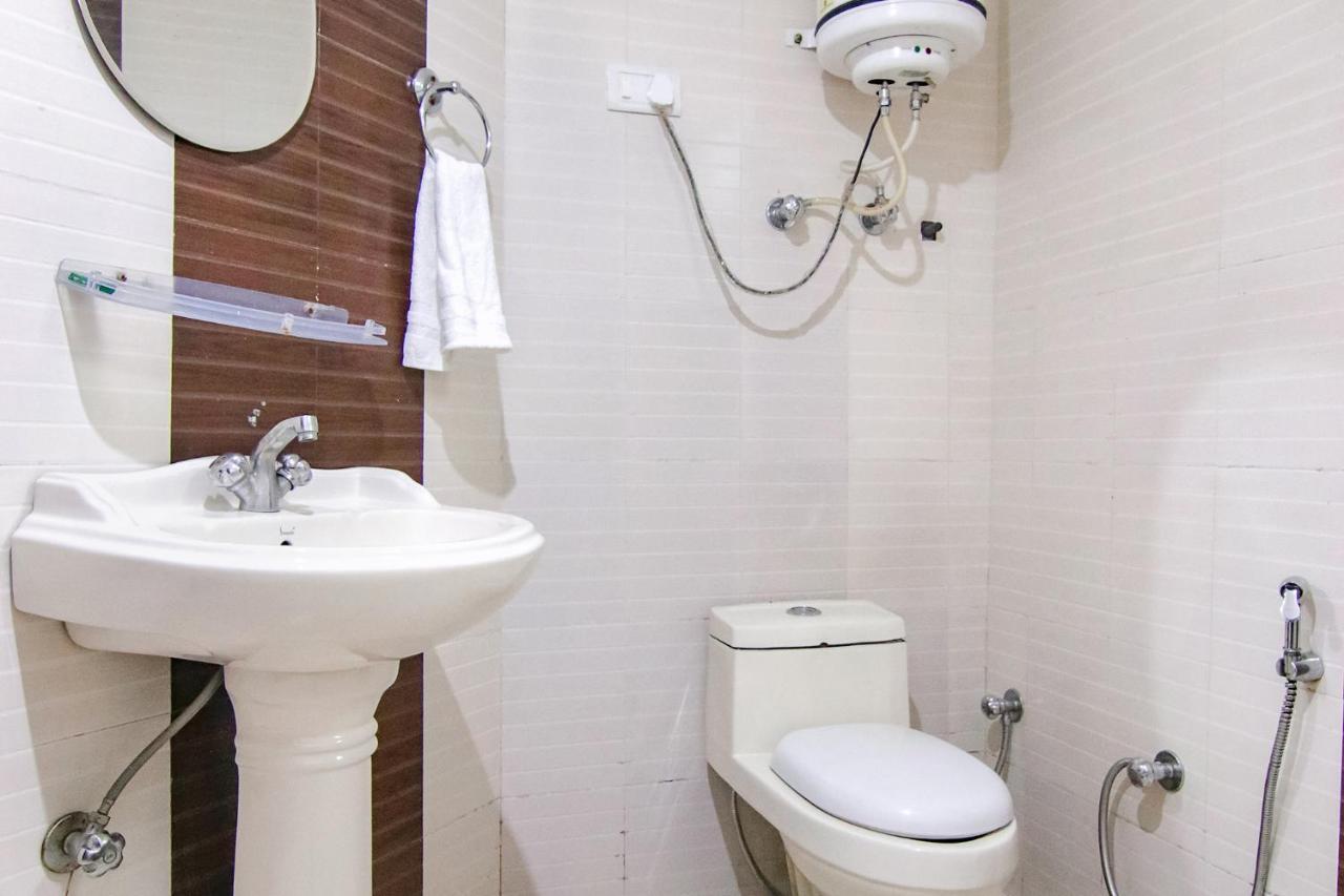 Fabhotel Rosewood Inn I 达兰萨拉 外观 照片