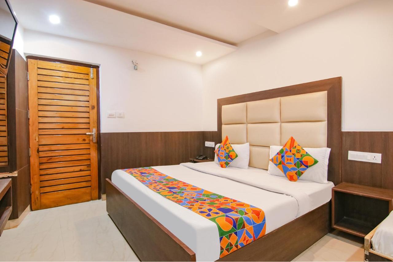 Fabhotel Rosewood Inn I 达兰萨拉 外观 照片