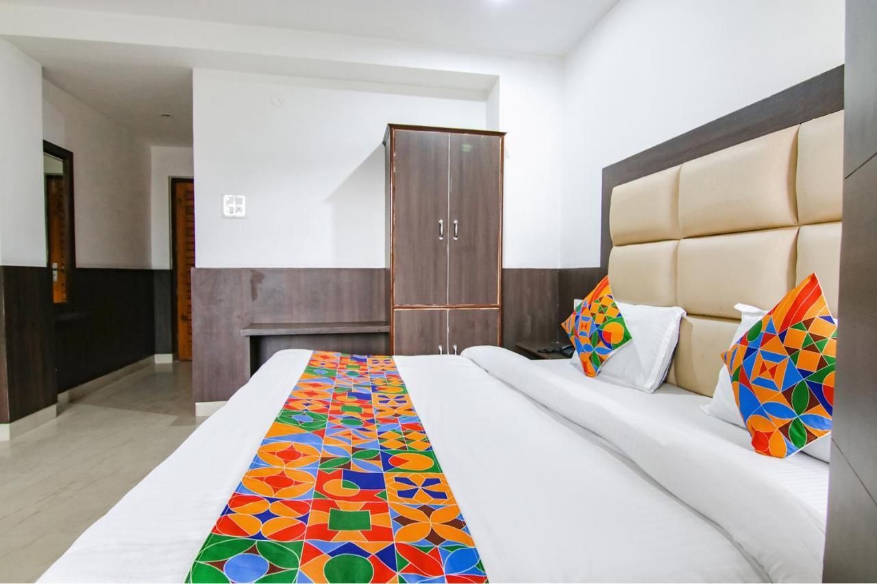 Fabhotel Rosewood Inn I 达兰萨拉 外观 照片