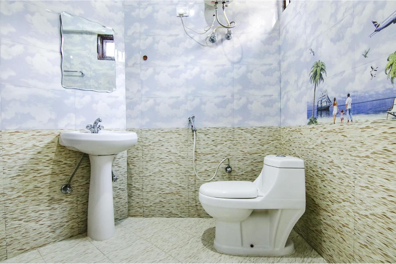 Fabhotel Rosewood Inn I 达兰萨拉 外观 照片