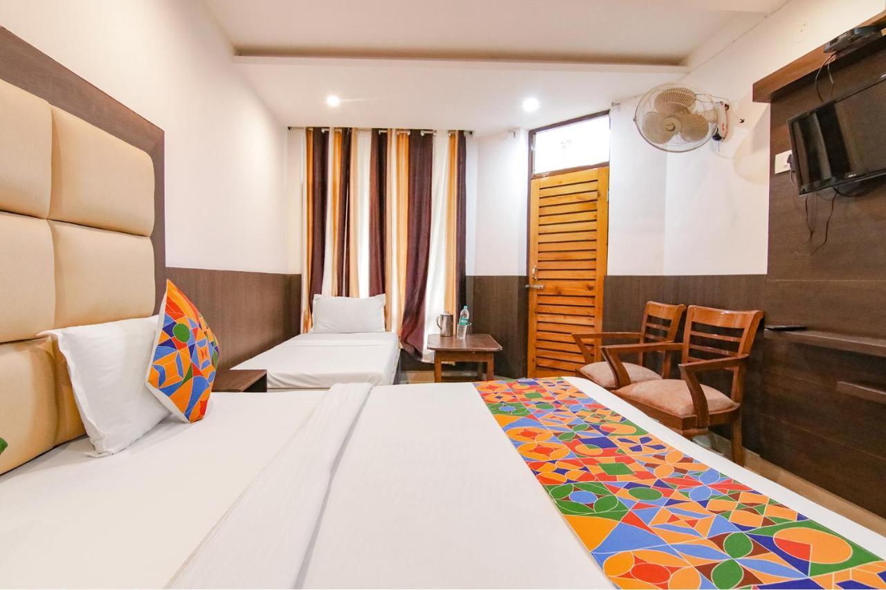 Fabhotel Rosewood Inn I 达兰萨拉 外观 照片
